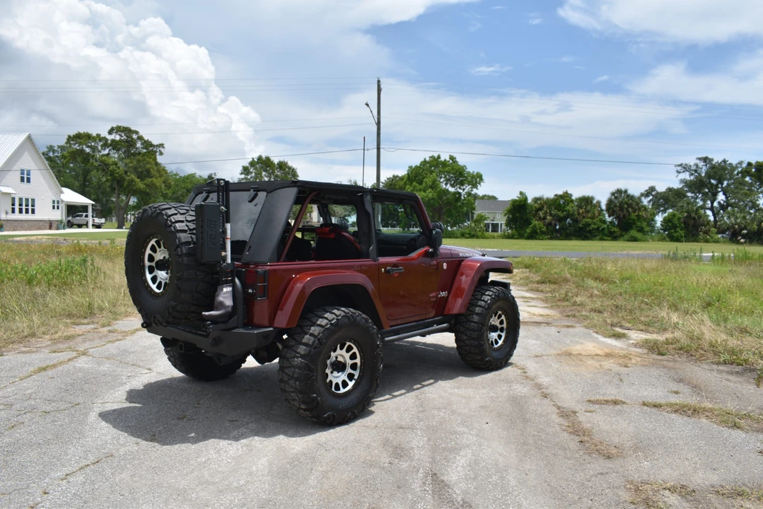 2007 Jeep JK Wrangler - Image 6 of 31