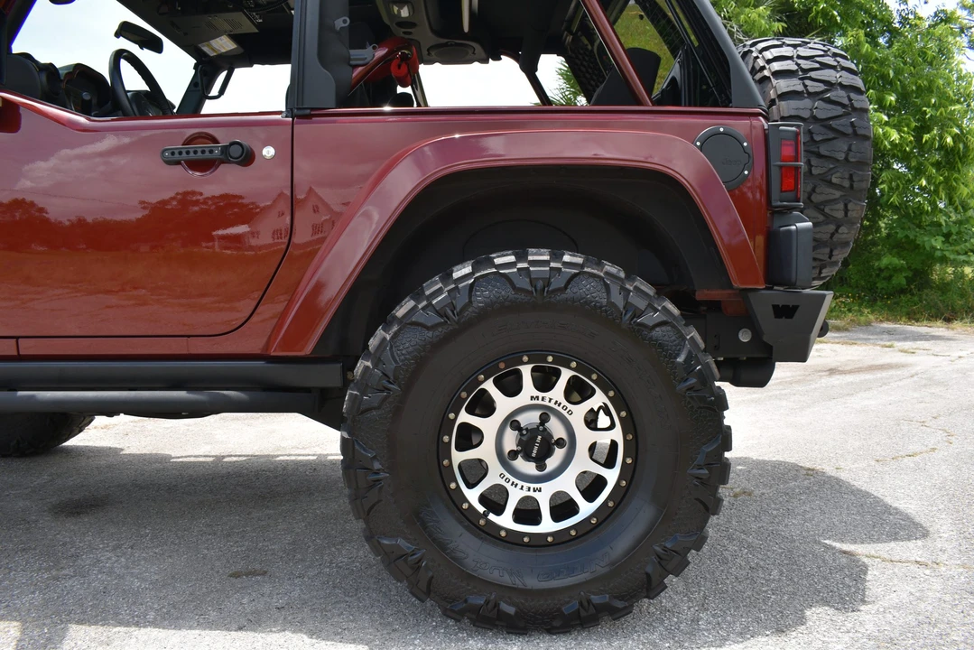 2007 Jeep JK Wrangler - Image 16 of 31
