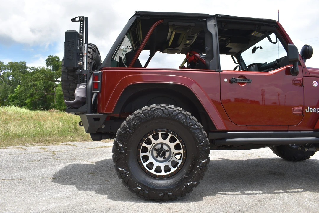 2007 Jeep JK Wrangler - Image 17 of 31