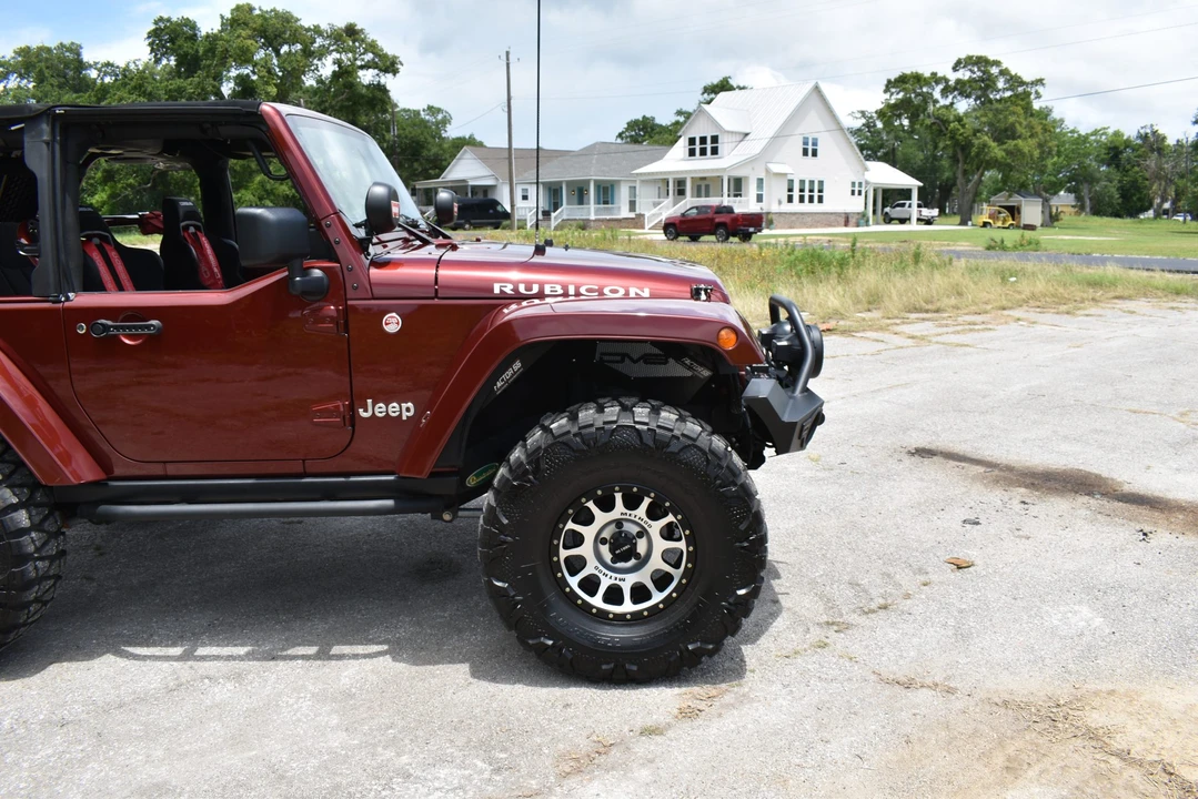 2007 Jeep JK Wrangler - Image 18 of 31