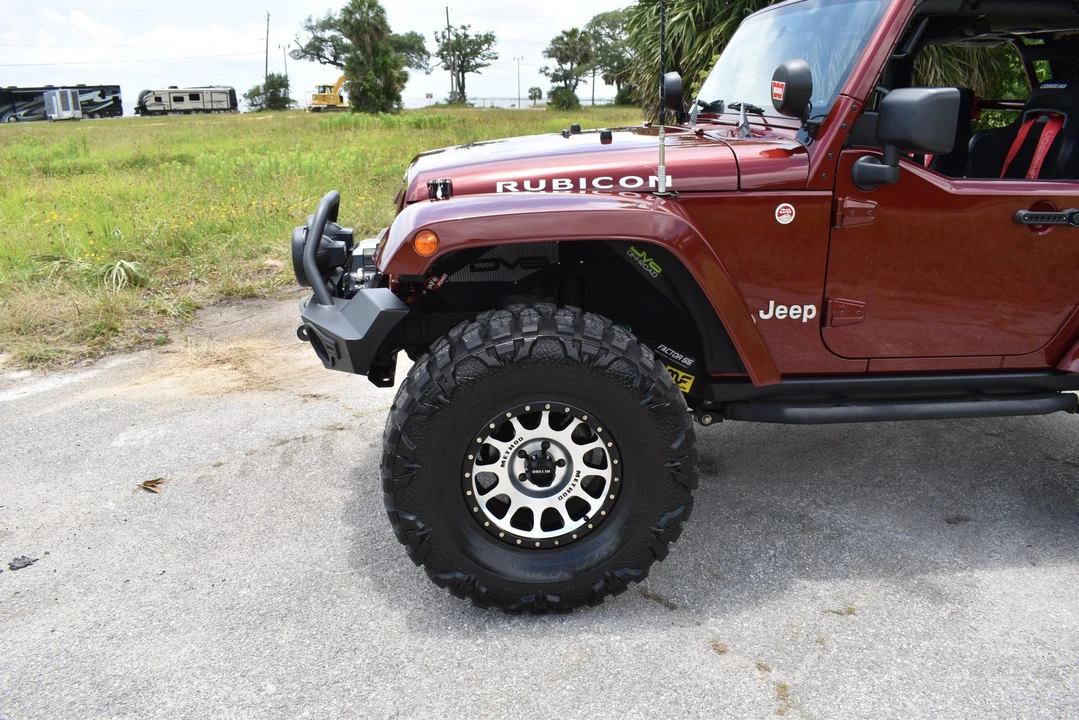 2007 Jeep JK Wrangler - Image 15 of 31