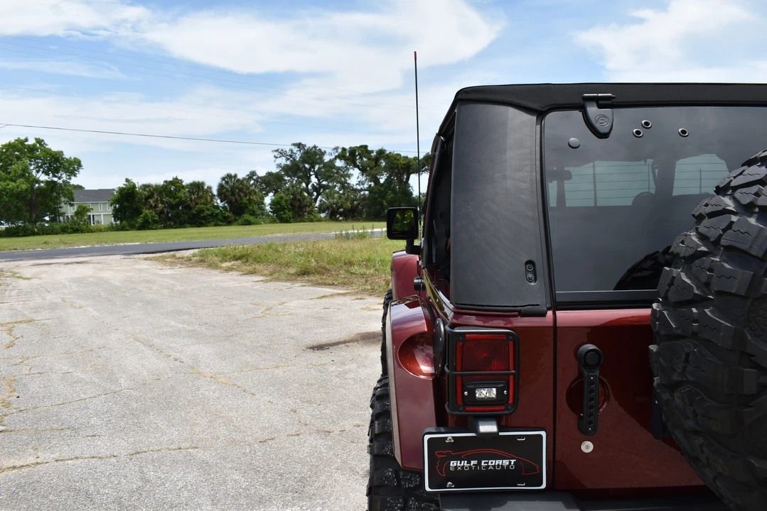 2007 Jeep JK Wrangler - Image 19 of 31
