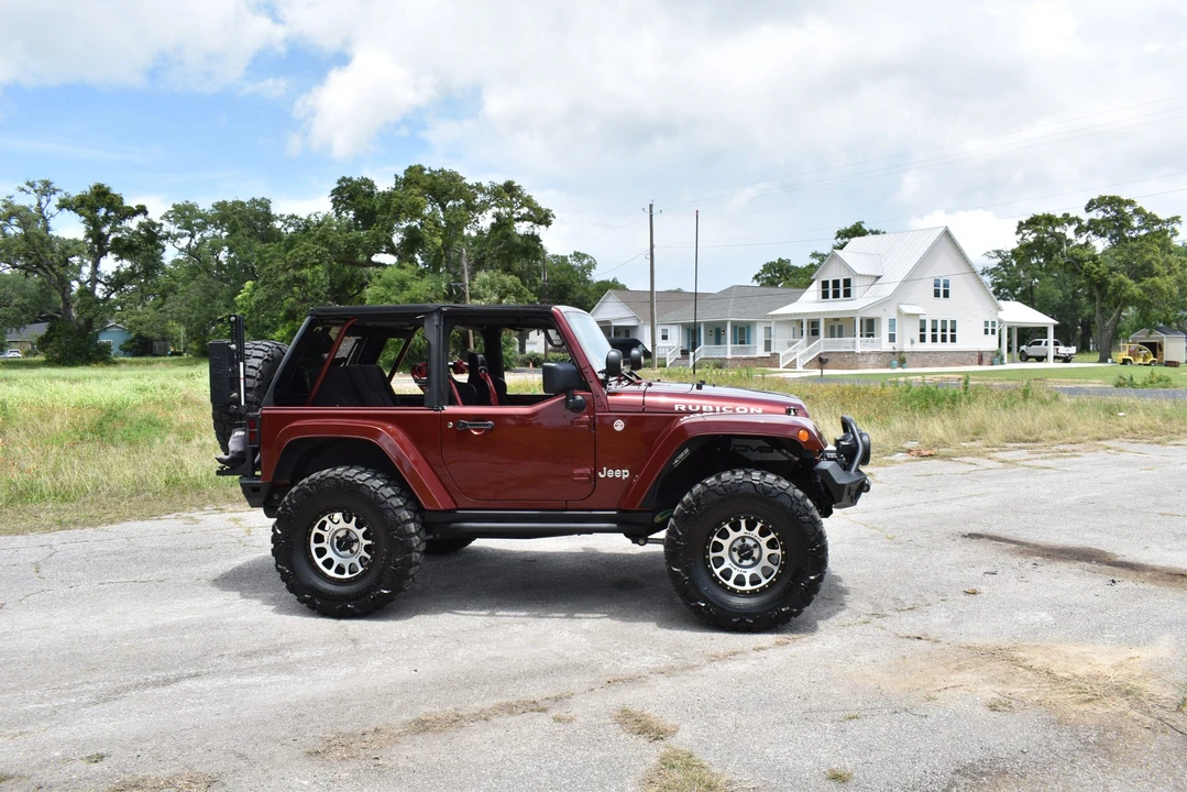 2007 Jeep JK Wrangler - Image 7 of 31