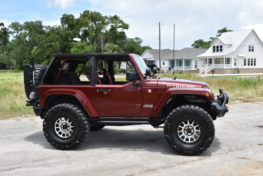 2007 Jeep JK Wrangler - Image 8 of 31