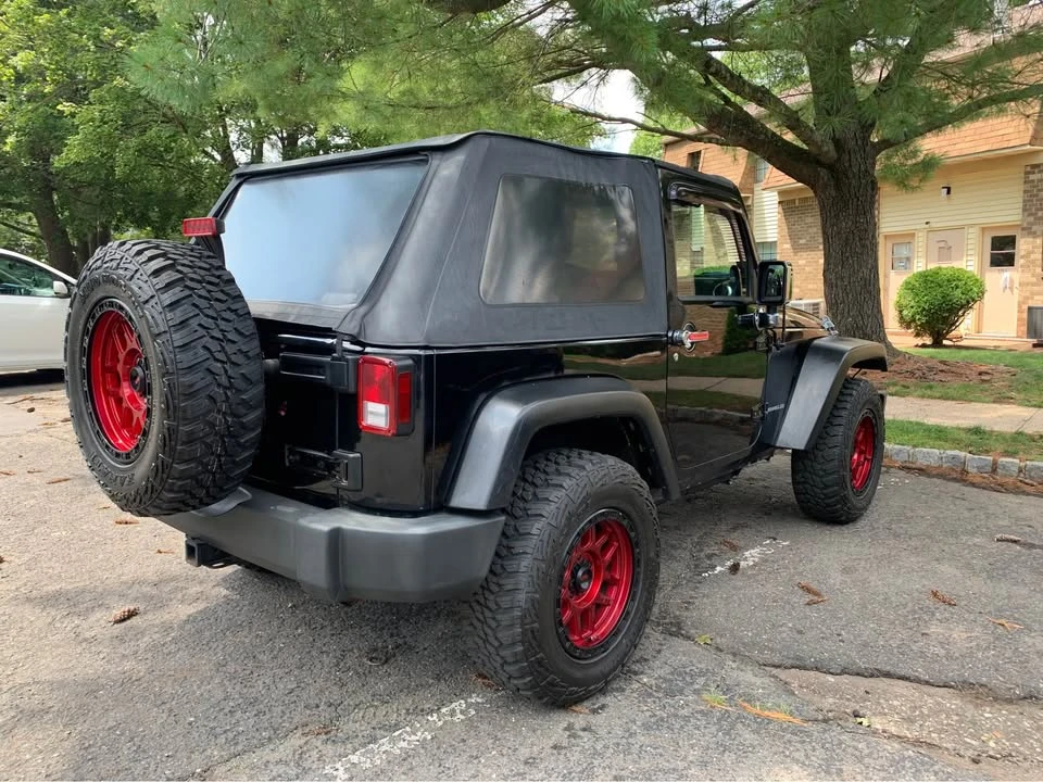 2007 Jeep JK Wrangler - Image 4 of 12