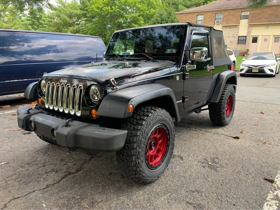 2007 Jeep JK Wrangler - Image 3 of 12
