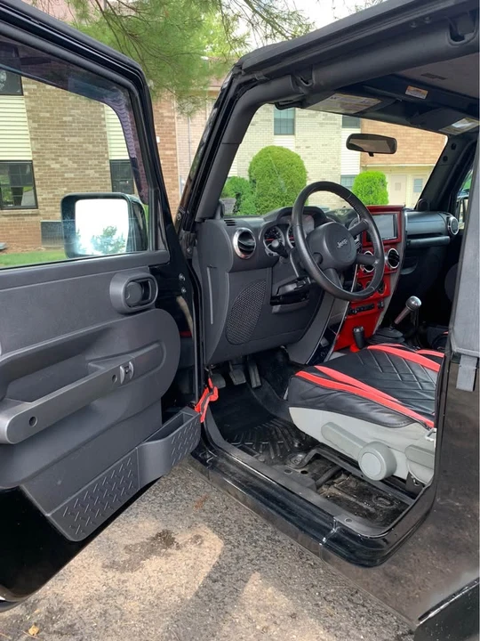 2007 Jeep JK Wrangler - Image 7 of 12