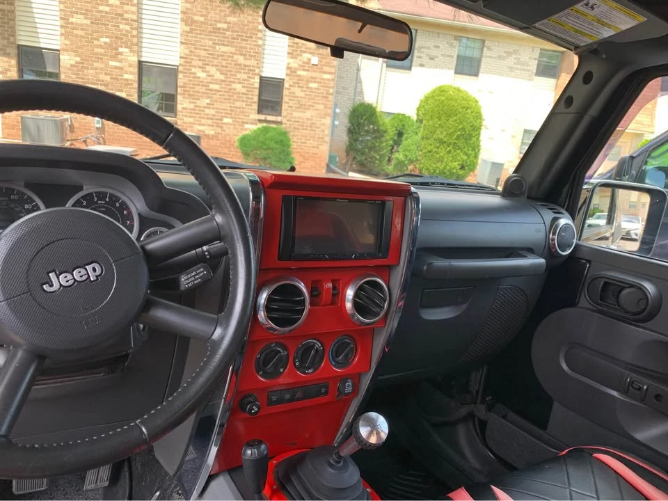 2007 Jeep JK Wrangler - Image 8 of 12