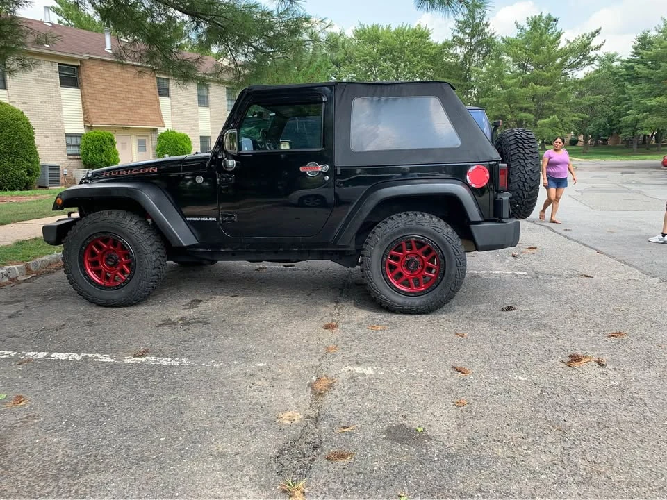 2007 Jeep JK Wrangler - Image 6 of 12