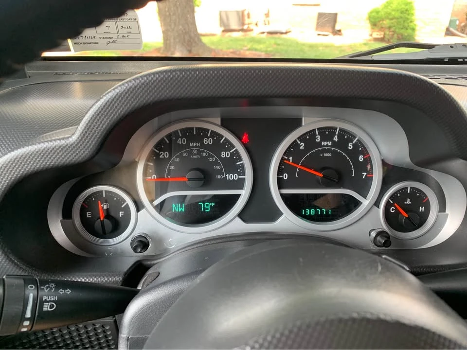 2007 Jeep JK Wrangler - Image 9 of 12