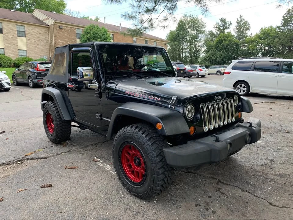 2007 Jeep JK Wrangler - Image 2 of 12