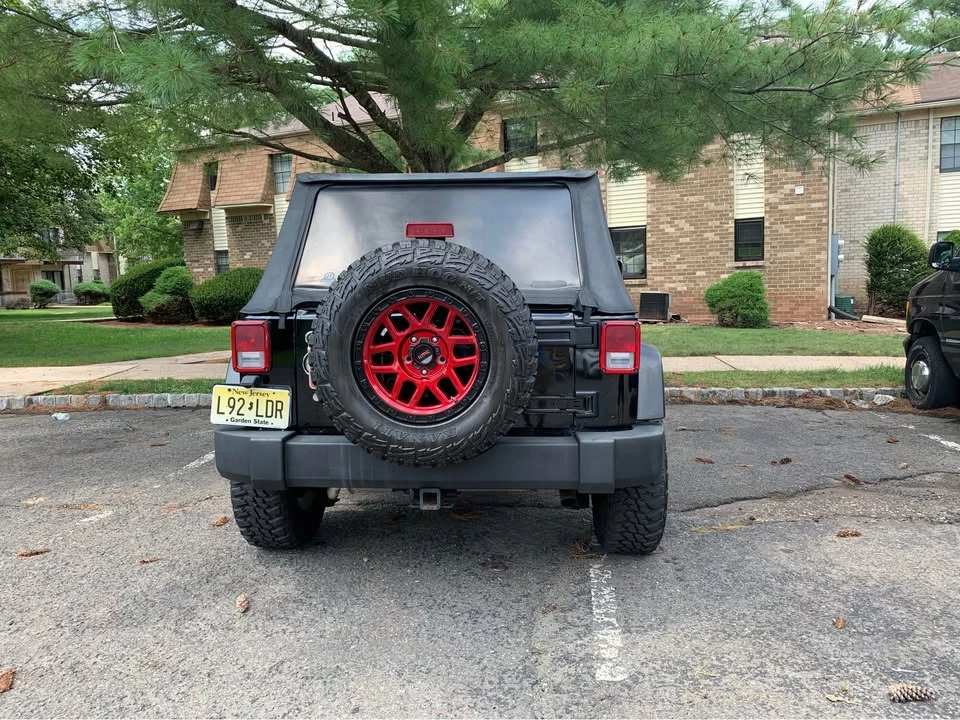 2007 Jeep JK Wrangler - Image 5 of 12