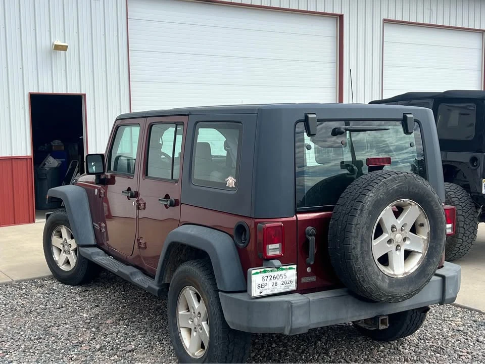 2007 Jeep JK Wrangler - Image 4 of 10