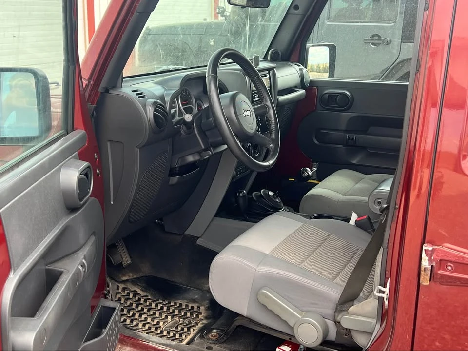 2007 Jeep JK Wrangler - Image 5 of 10