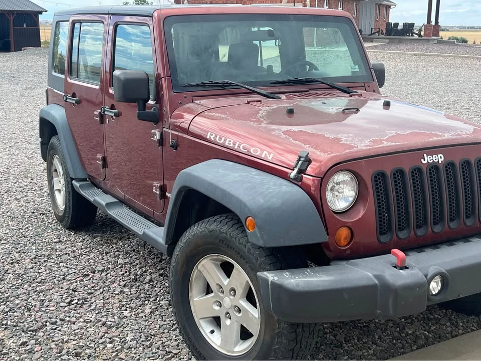 2007 Jeep JK Wrangler - Image 2 of 10