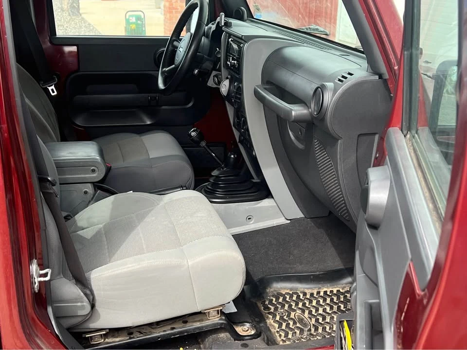 2007 Jeep JK Wrangler - Image 6 of 10