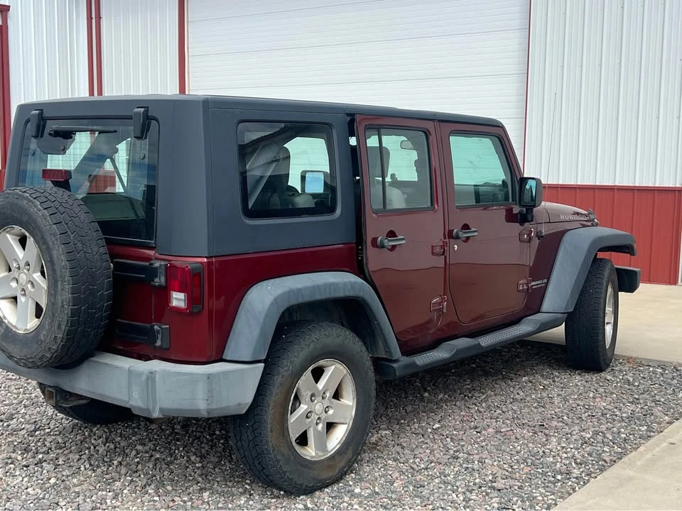 2007 Jeep JK Wrangler - Image 3 of 10