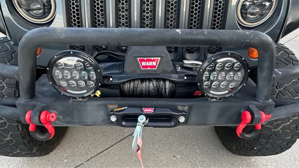 2007 Jeep JK Wrangler - Image 11 of 20