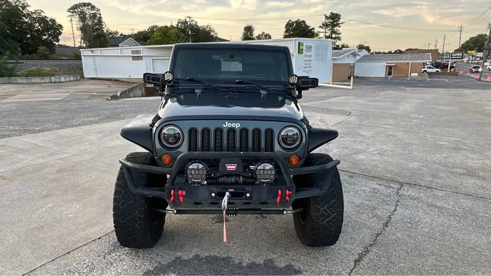 2007 Jeep JK Wrangler - Image 8 of 20
