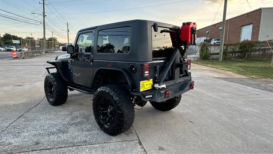 2007 Jeep JK Wrangler - Image 4 of 20