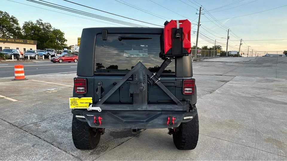 2007 Jeep JK Wrangler - Image 9 of 20