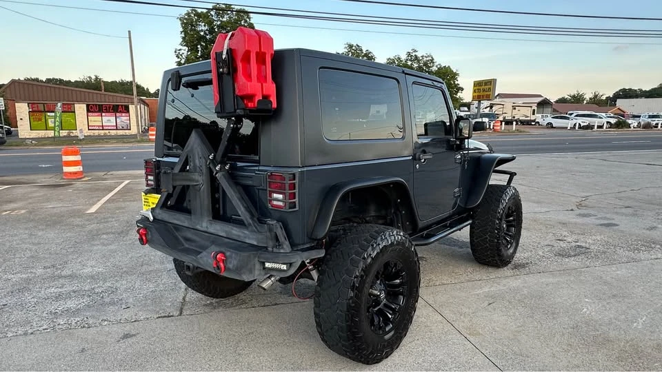 2007 Jeep JK Wrangler - Image 5 of 20