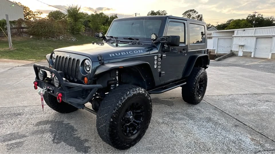 2007 Jeep JK Wrangler - Image 3 of 20