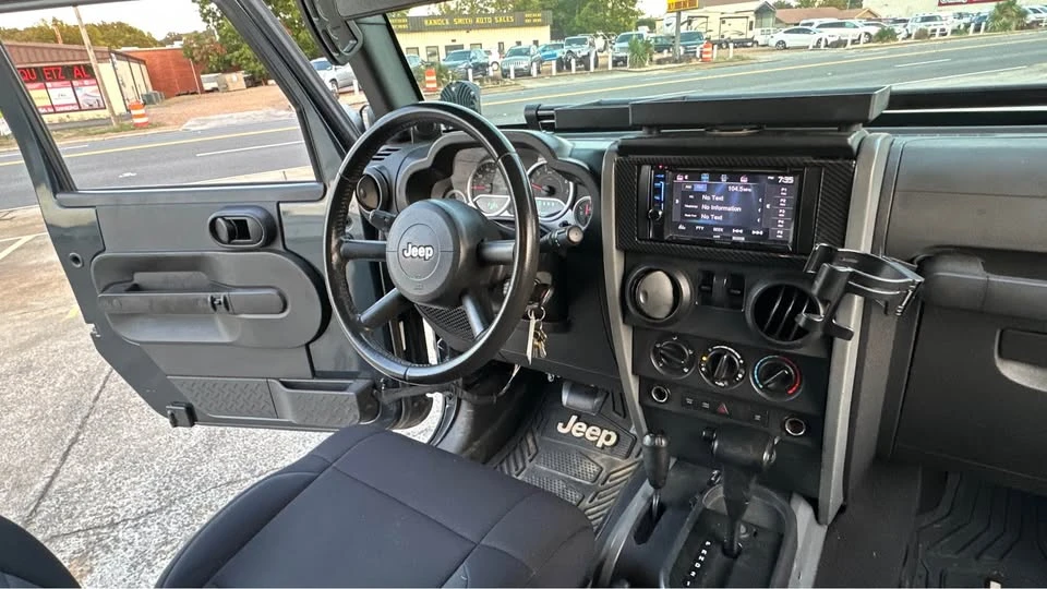 2007 Jeep JK Wrangler - Image 16 of 20
