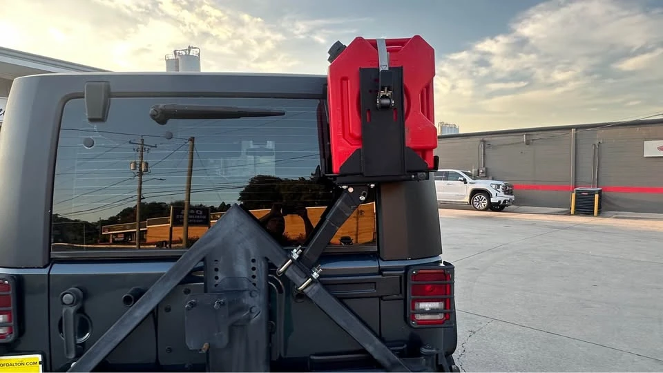 2007 Jeep JK Wrangler - Image 10 of 20