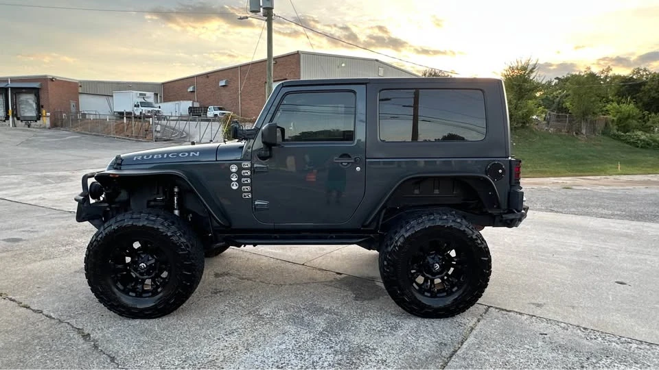 2007 Jeep JK Wrangler - Image 7 of 20