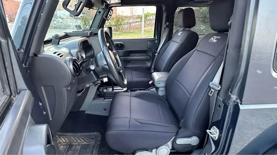 2007 Jeep JK Wrangler - Image 17 of 20