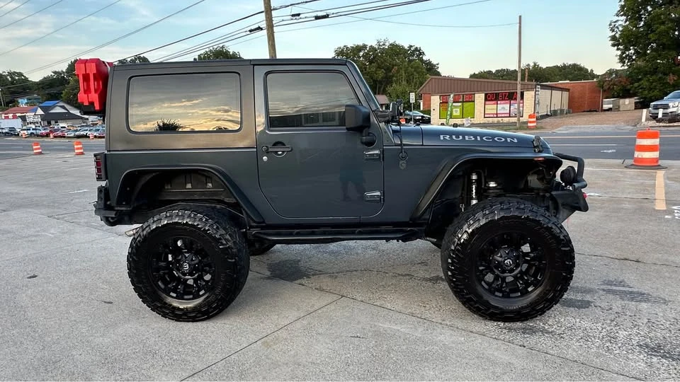 2007 Jeep JK Wrangler - Image 6 of 20