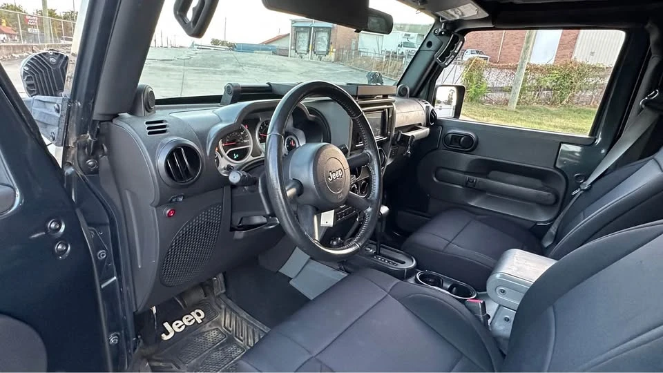 2007 Jeep JK Wrangler - Image 12 of 20