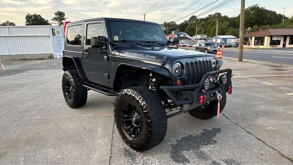 2007 Jeep JK Wrangler - Image 2 of 20