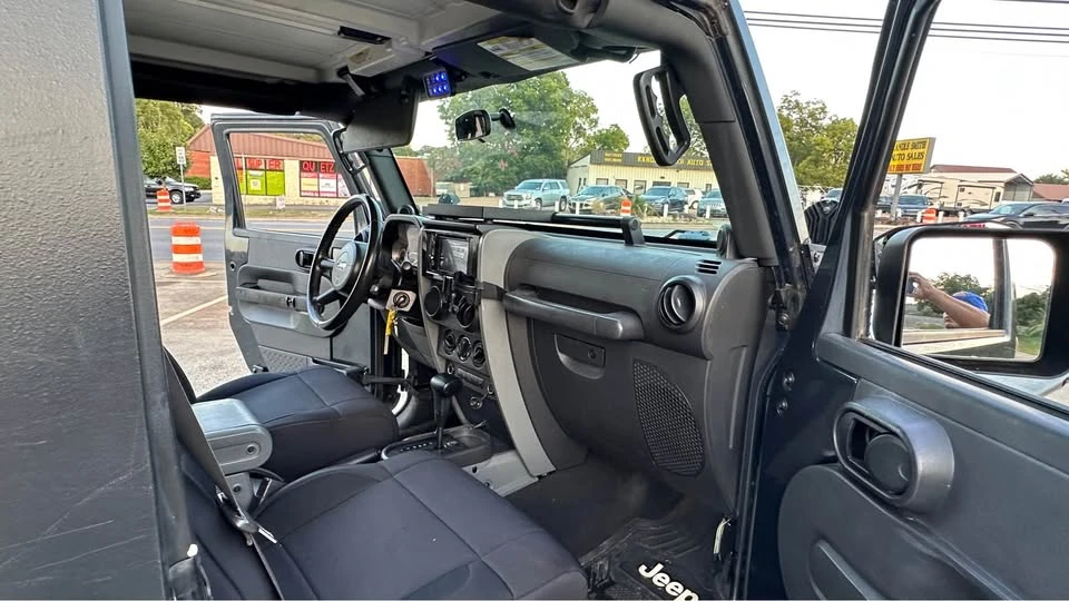 2007 Jeep JK Wrangler - Image 13 of 20