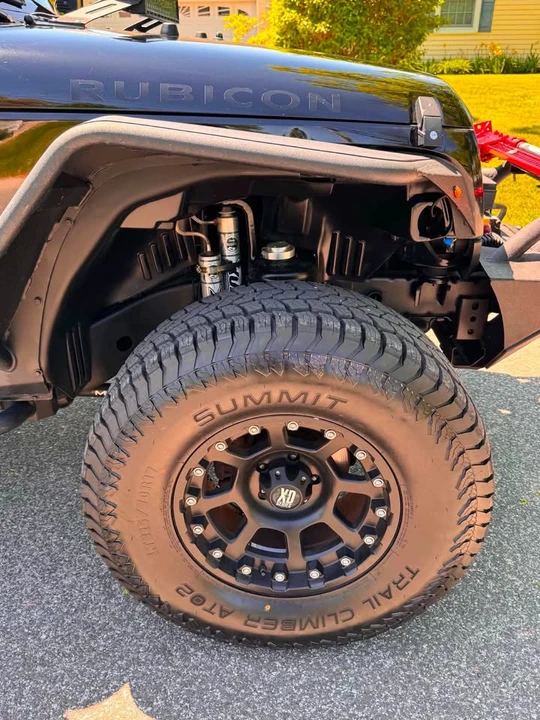 2007 Jeep JK Wrangler - Image 10 of 17