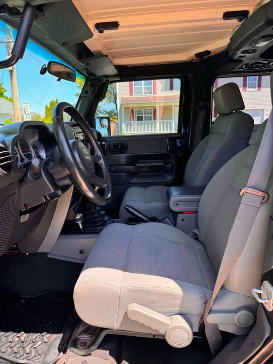 2007 Jeep JK Wrangler - Image 7 of 17