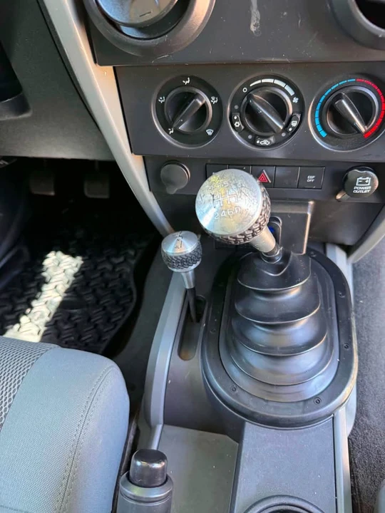 2007 Jeep JK Wrangler - Image 6 of 17