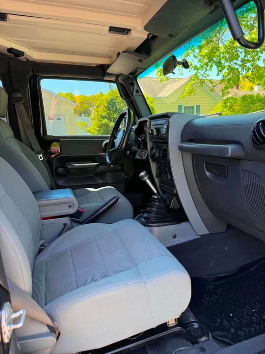 2007 Jeep JK Wrangler - Image 15 of 17