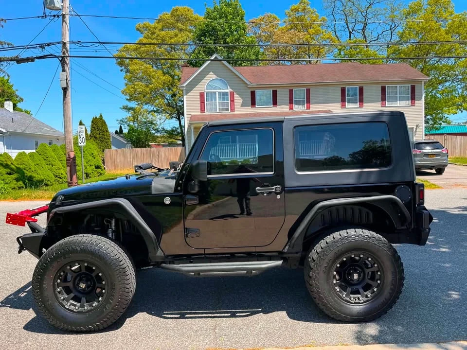 2007 Jeep JK Wrangler - Image 3 of 17