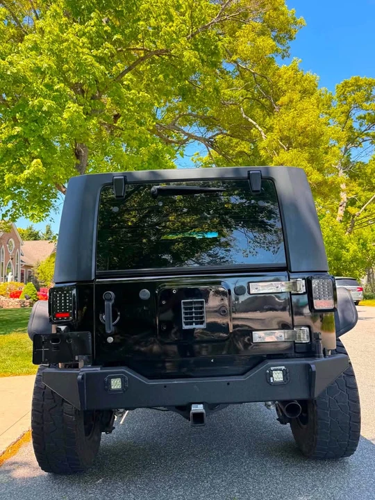 2007 Jeep JK Wrangler - Image 4 of 17