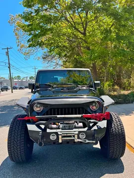 2007 Jeep Wrangler Rubicon (JK) Sport Utility 2D