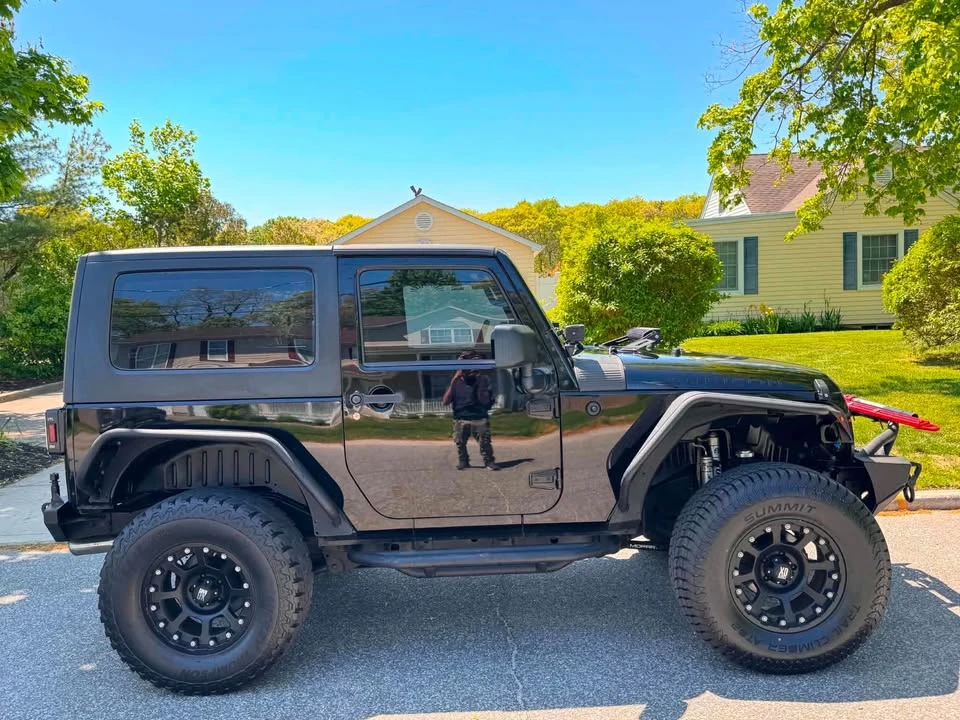 2007 Jeep JK Wrangler - Image 2 of 17