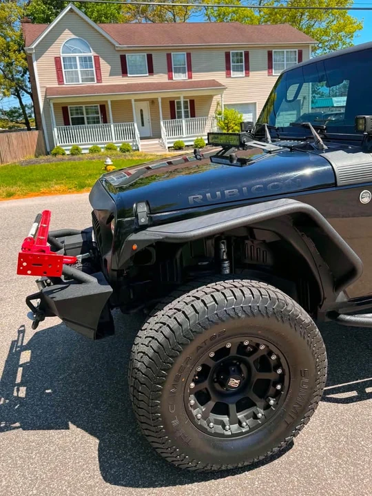 2007 Jeep JK Wrangler - Image 11 of 17