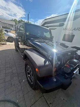 2007 Jeep Wrangler Rubicon