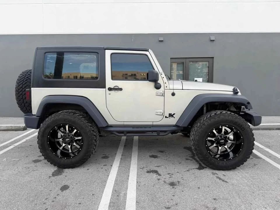 2007 Jeep JK Wrangler - Image 5 of 15
