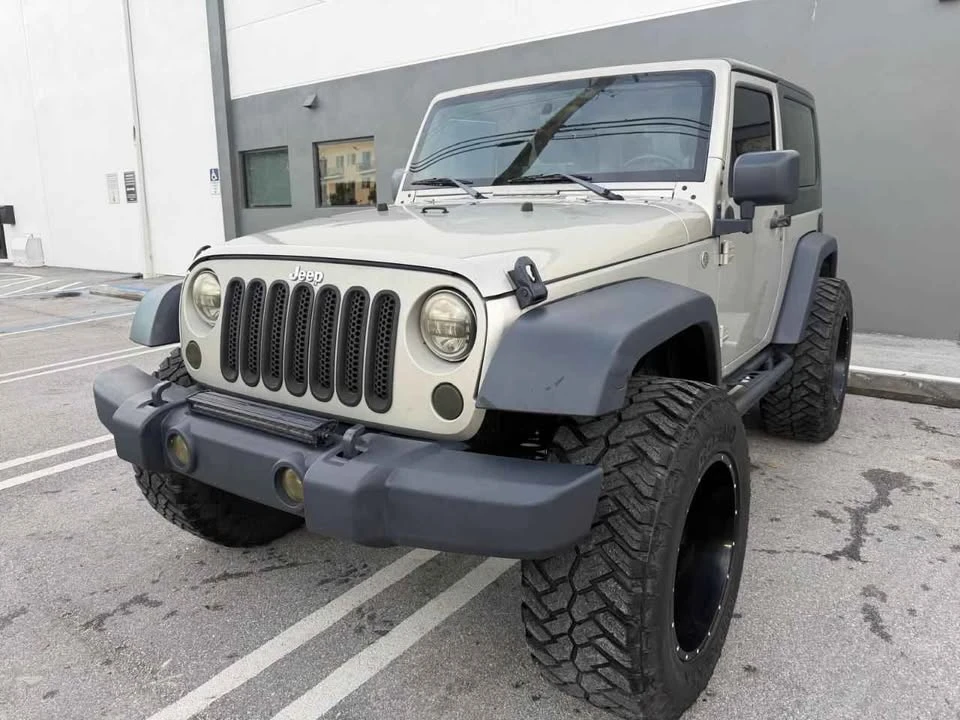2007 Jeep JK Wrangler - Image 3 of 15