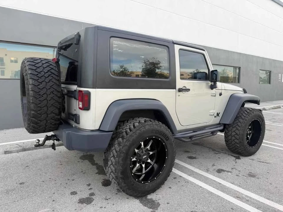 2007 Jeep JK Wrangler - Image 14 of 15