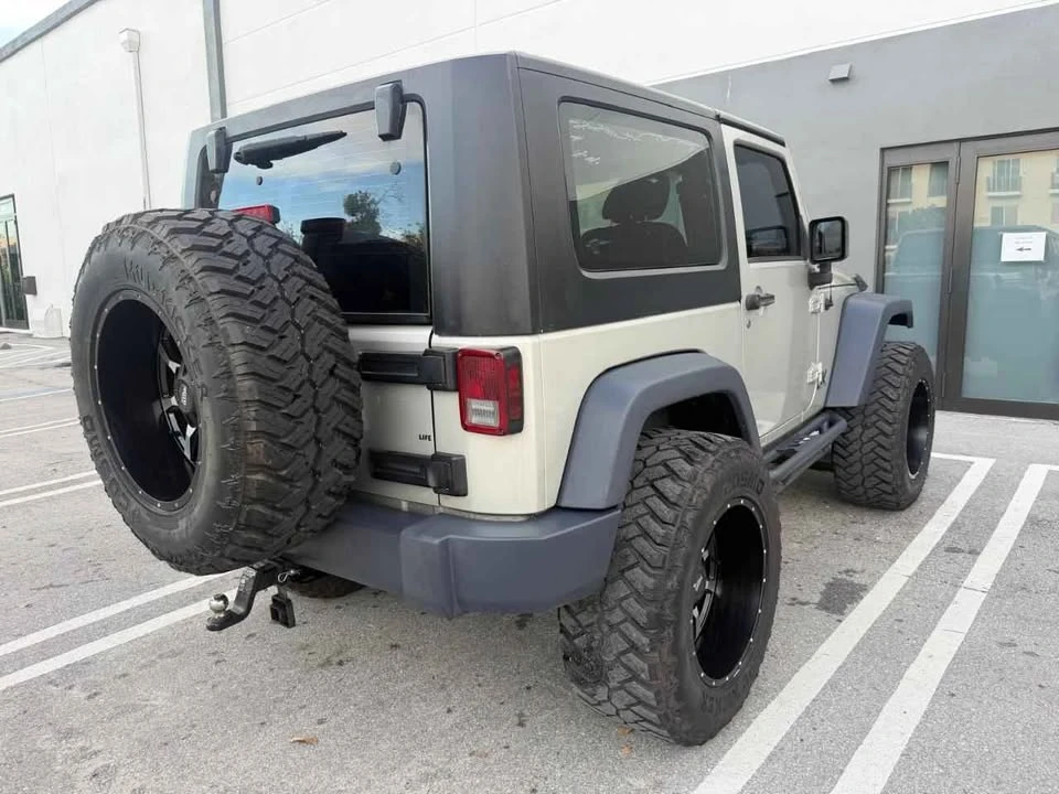 2007 Jeep JK Wrangler - Image 15 of 15