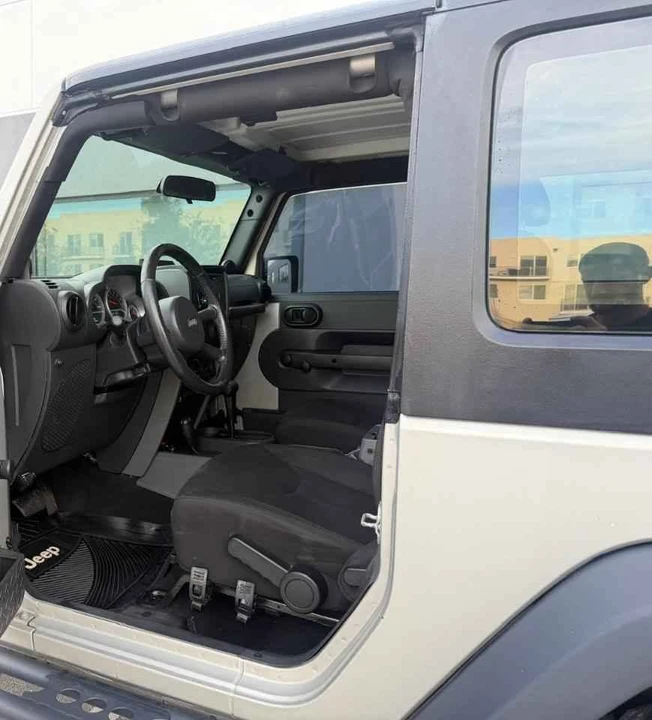 2007 Jeep JK Wrangler - Image 9 of 15